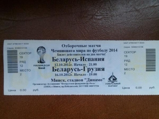 İspaniya millisi ilə oyuna biletin qiyməti - 0 rubl FOTO 
